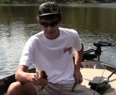 Fall Bass Fishing