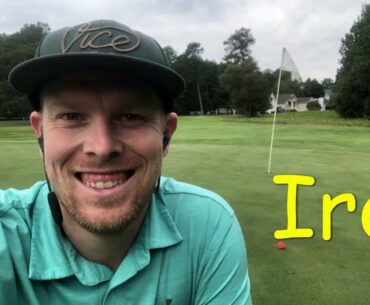 #Shorts Golf Unplayable Lie- 1iron Pod