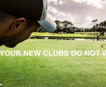 TOP GOLF SECRETS | IMPROVE YOUR TESTING when BUYING GOLF CLUBS