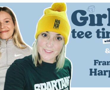 GIRLS TEE TIME with Franky Harper / Episode 3 / GOLF