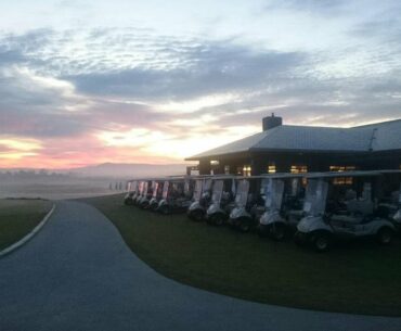 The Eastern Golf Club TaylorMade Performance Centre