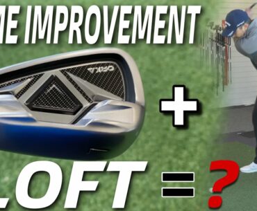 THE MOST LOFTED GAME IMPROVEMENT IRONS 2021 (ORKA CTi Iron Review)