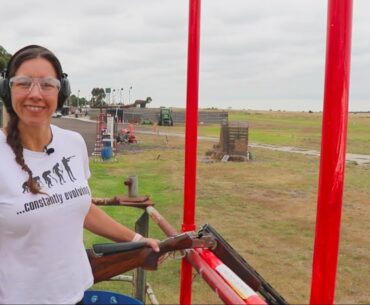A quick guide to the 2021 Go Shooting course at Werribee