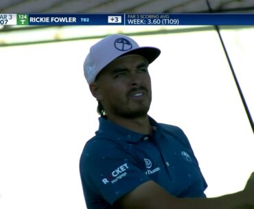 Rickie Fowler Round 2 2021 Arnold Palmer Invitational