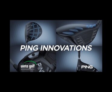 Uinta Golf Ping Commercial - 2021