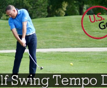 How to Find the Perfect Golf Swing Tempo (Golf Tempo Drill)