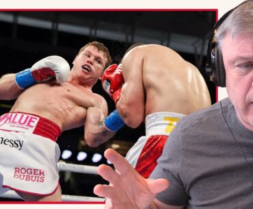 Teddy Atlas on What Canelo Needs to do to be Greatest Mexican Boxer Ever | CLIP