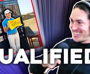 WINNING OPEN QUALIFIERS FOR A PLACE IN THE OPEN AT CARNOUSTIE!! #EP63 (Part 2)