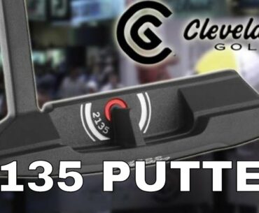 DAVE PELZ TALKS ABOUT THE CLEVELAND TFI 2135 PUTTER
