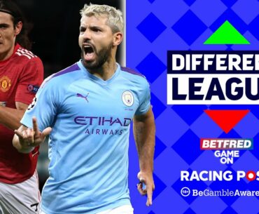 CAN RAMPANT MAN CITY CONTINUE THEIR IMPRESSIVE RUN? | GABBY AGBONLAHOR | DIFFERENT LEAGUE