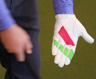Maple Hill Golf | Golf Tips - Natural Golf Grip