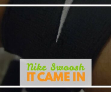 Nike Swoosh Wristbands