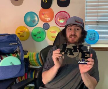 [BAG GIVEAWAY!] What to put in your new disc golf bag | Disc Golf: Declassified Episode 8