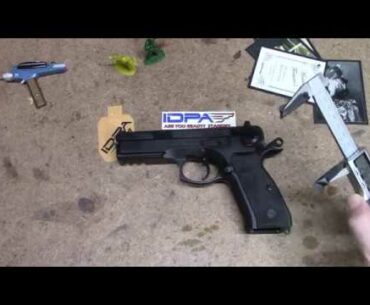 How to Measure Your Hand Size For Pistol Fit