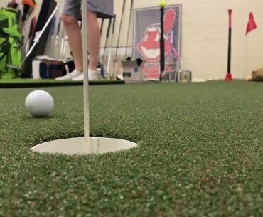 Chipping Practice