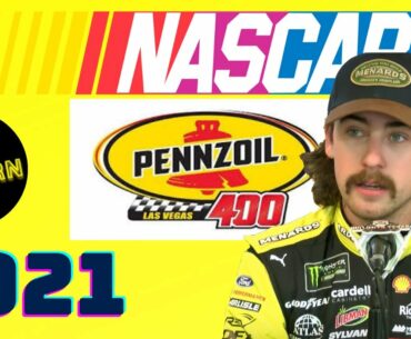 Pennzoil 400 Fantasy NASCAR DFS DraftKings Picks & Preview 2021