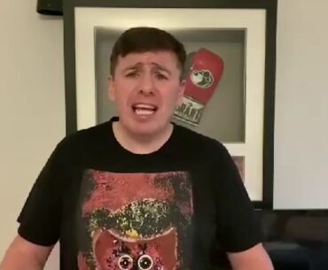 JAKE PAUL CIRCUS! PEOPLE DIE IN THE RING! (HUGE RANT) | PETER MCDONAGH
