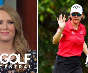 Annika lauds LPGA's young stars; Fowler wants breakthrough at Bay Hill | Golf Central | Golf Channel