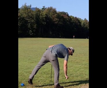 Wedge Practice Golf Short