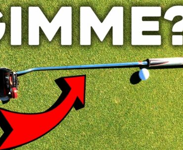 SHOULD 'GIMMIES' BE ALLOWED?