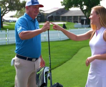 What's in Jason Dufner's golf bag?