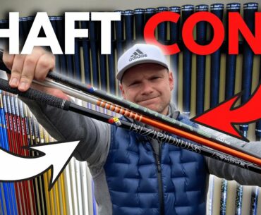 The HUGE Golf Shaft Length Con!?