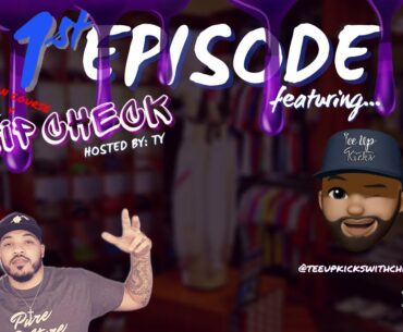 Weekly Drip Check Ep. 1 | @teeupkickswithchris Jordan 4 drip review | Nike Golf