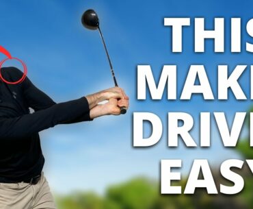 This Tip Makes the Driver Easy to Use
