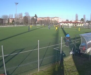 Under 15, test match: Parma-Inter 2-3 / I GOL