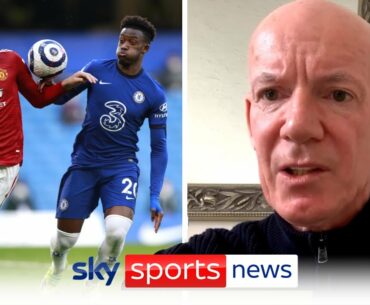 Dermot Gallagher analyses Callum Hudson-Odoi VAR handball decision & Lewis Dunk disallowed goal