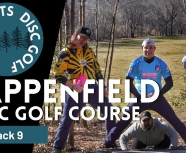 Sappenfield Disc Golf | Will Dylan Ever Win?!