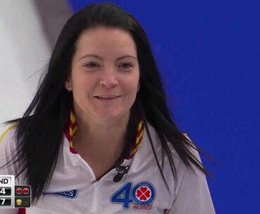 #AGITopShots - Best shots at the 2021 Scotties Tournament of Hearts