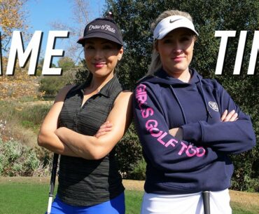 GIRLS vs GUYS Battle at Maderas!