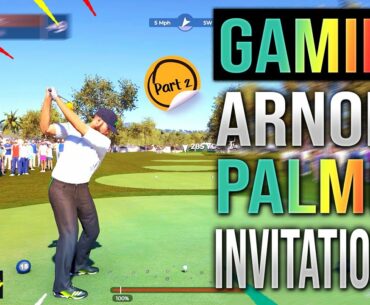 PGA Tour 2K21 | Arnold Palmer Invitational at Bay Hill Golf Club | My worst golf EVER