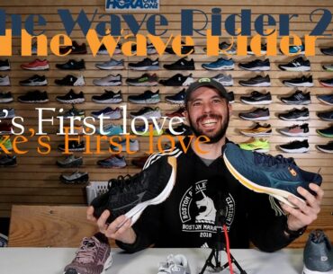 Shoe Review: The Mizuno Wave Rider 24