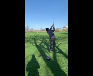 KINS 146: Golf Swing Analysis PRE video AJS