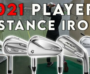 2021 Golf Iron Review | Taylormade / Titleist / Callaway / Ping / Mizuno | New Nine Golf