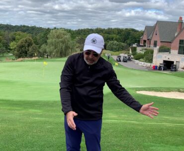 Why wearing a Mock Golfing is a great idea