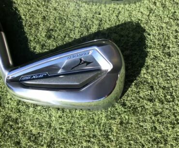 Mizuno JPX 921 Forged Irons