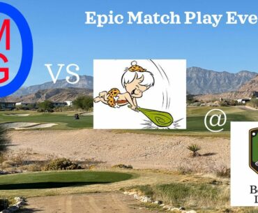 Bear's Best Las Vegas with Bam Bam epic match play event