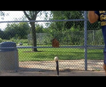 How to Stop Hitting Ground Balls & Drive the Ball Instead