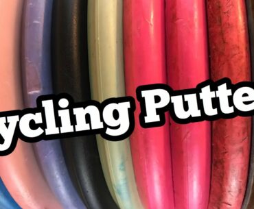 Disc Golf Tip | Cycling Your Putter
