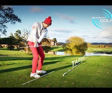 HOW MUCH ARC SHOULD YOU HAVE IN THE GOLF SWING