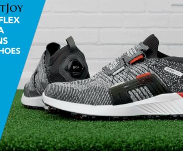 FootJoy Men's Hyperflex BOA Golf Shoes Review by TGW