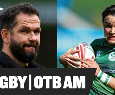 Carbery's Ireland comeback | 'Devastating' World Cup news | Benefits of Sevens | Louise Galvin