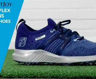 FootJoy Men's Hyperflex Golf Shoes Review by TGW