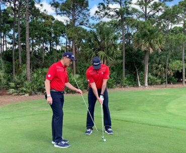 Set Up Correctly To Hit A Fade - Mark Blackburn
