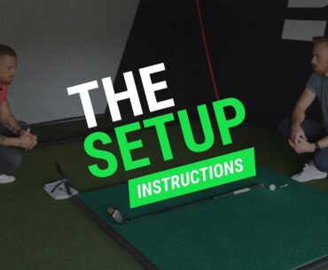 001 - SHOT VISION, THE NEW SETUP VIDEO