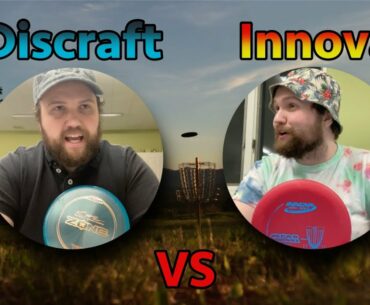 If Disc Golf Companies Were People