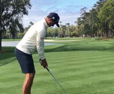 Adam Scott SUPER SLOWMO | Golf Rabble
